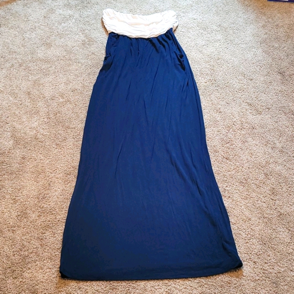 Boutique maxi dress